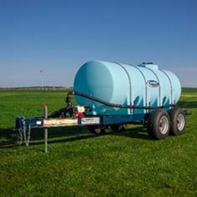 1010 AG TRAILER UNIT 